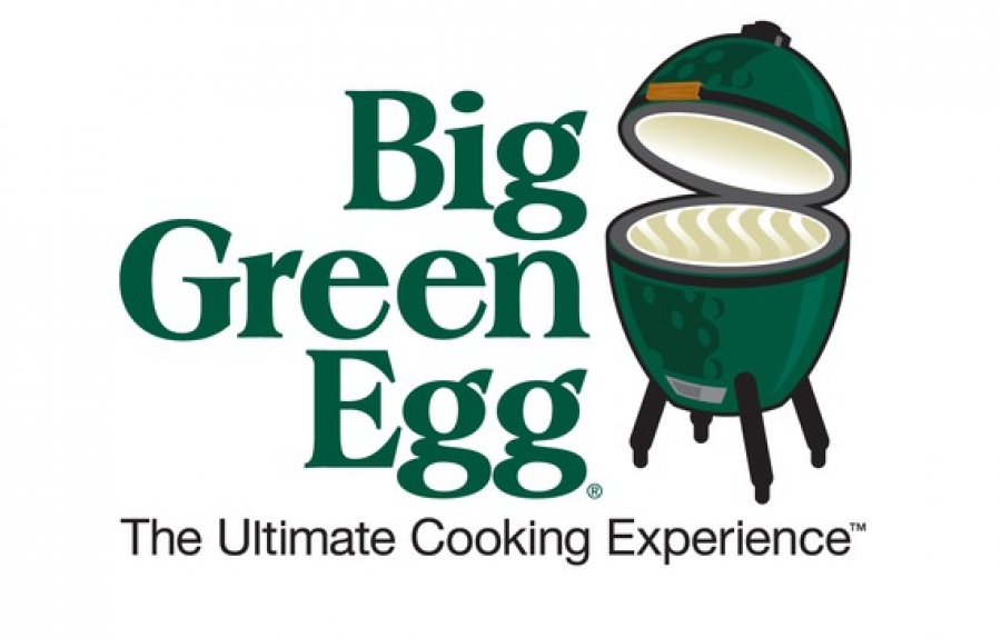 Salt & Pepper : Голямото зелено яйце - топ керамичен грил на дървени въглища