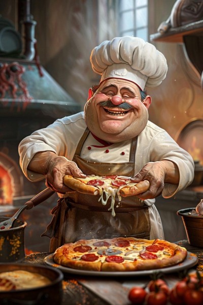 Pizza V Max