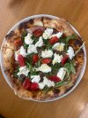 Биволска Моцарела, Pizza Rado