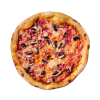 Шунка и гъби, Pizza V Max