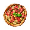 Капрезе - голяма, Pizza V Max