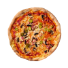 Сицилиана - голяма, Pizza V Max