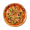 Куатро Стаджони, Pizza V Max
